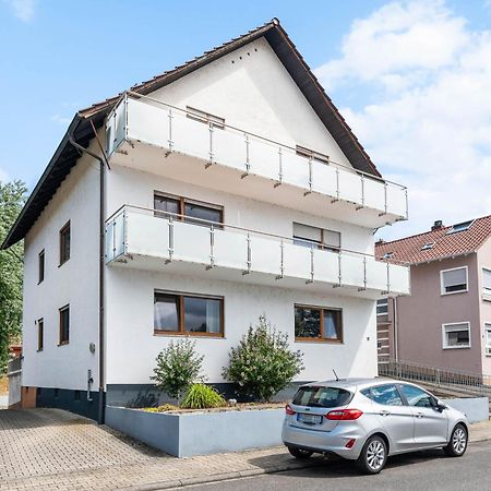Ruhiges Und Zentrales Apartment In Huettenfeld لامبرتهايم المظهر الخارجي الصورة