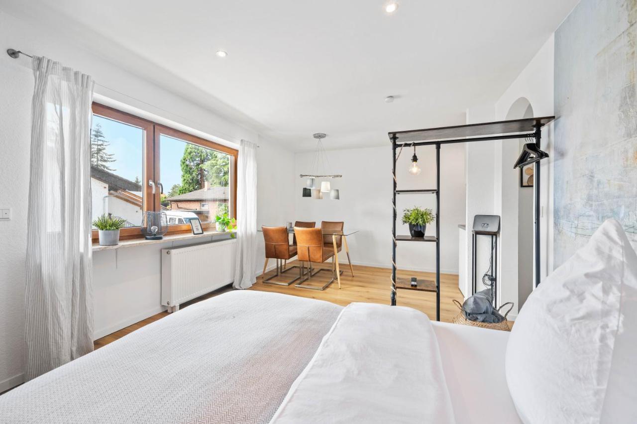 Ruhiges Und Zentrales Apartment In Huettenfeld لامبرتهايم المظهر الخارجي الصورة